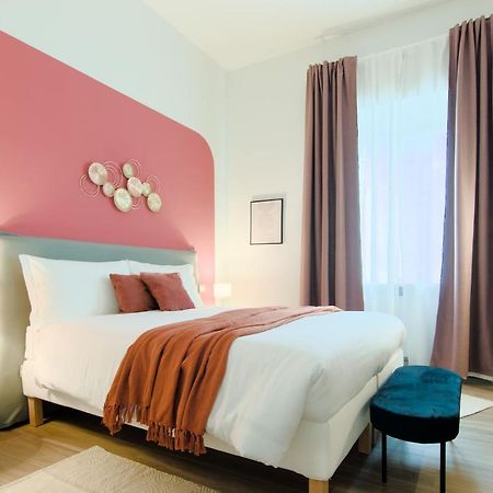 Appartement Residenza Bacco - Porta Nuova à Vérone Extérieur photo