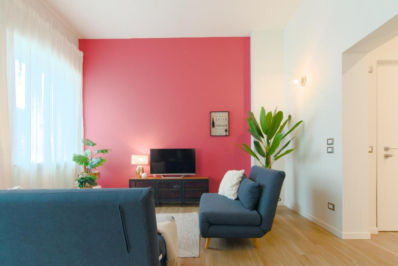 Appartement Residenza Bacco - Porta Nuova à Vérone Extérieur photo