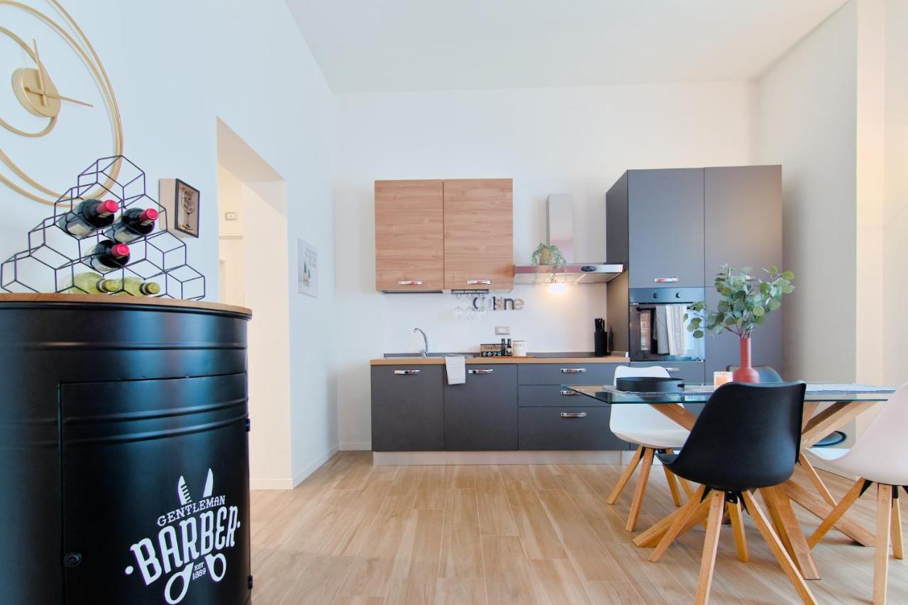 Appartement Residenza Bacco - Porta Nuova à Vérone Extérieur photo