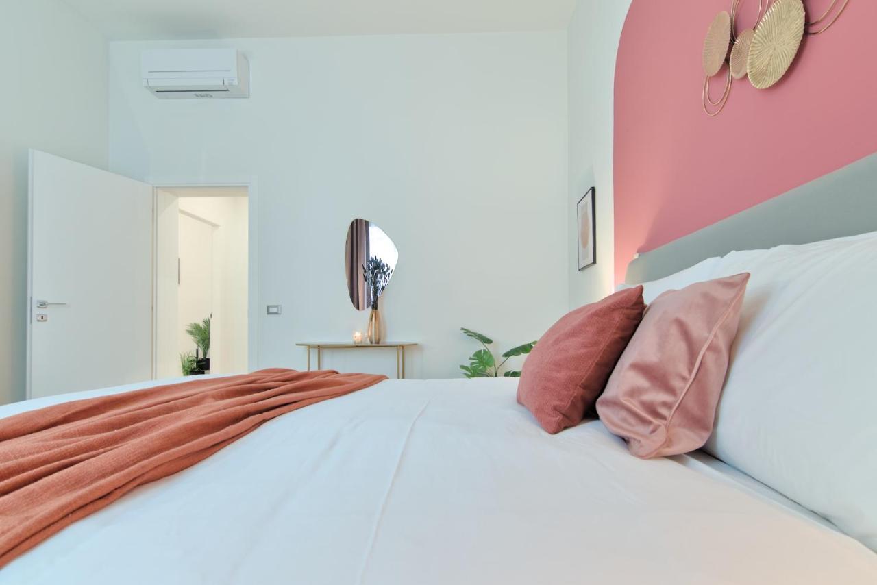 Appartement Residenza Bacco - Porta Nuova à Vérone Extérieur photo