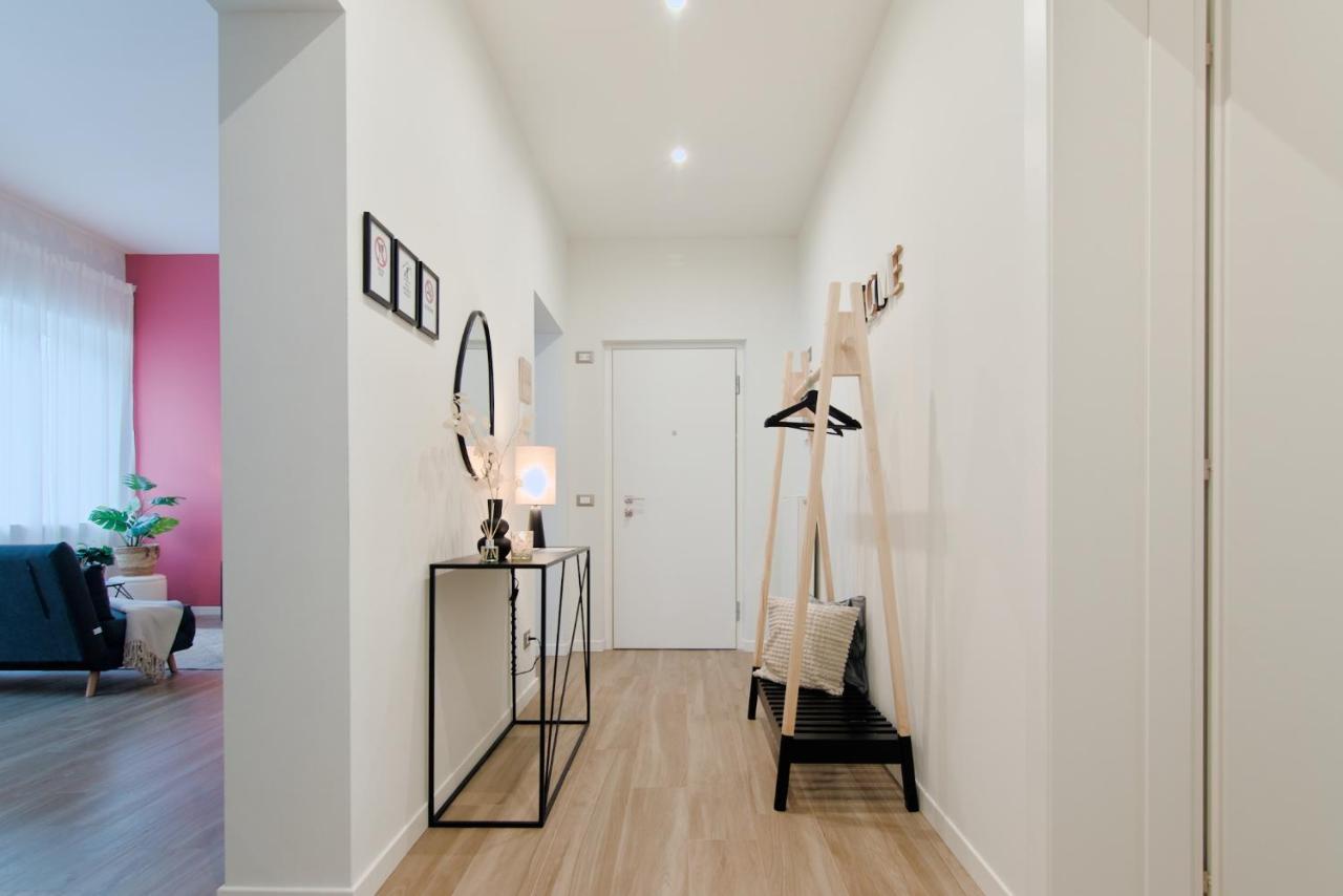 Appartement Residenza Bacco - Porta Nuova à Vérone Extérieur photo