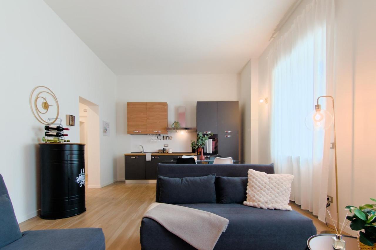 Appartement Residenza Bacco - Porta Nuova à Vérone Extérieur photo
