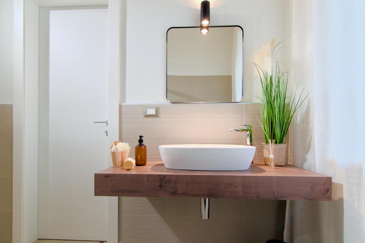 Appartement Residenza Bacco - Porta Nuova à Vérone Extérieur photo