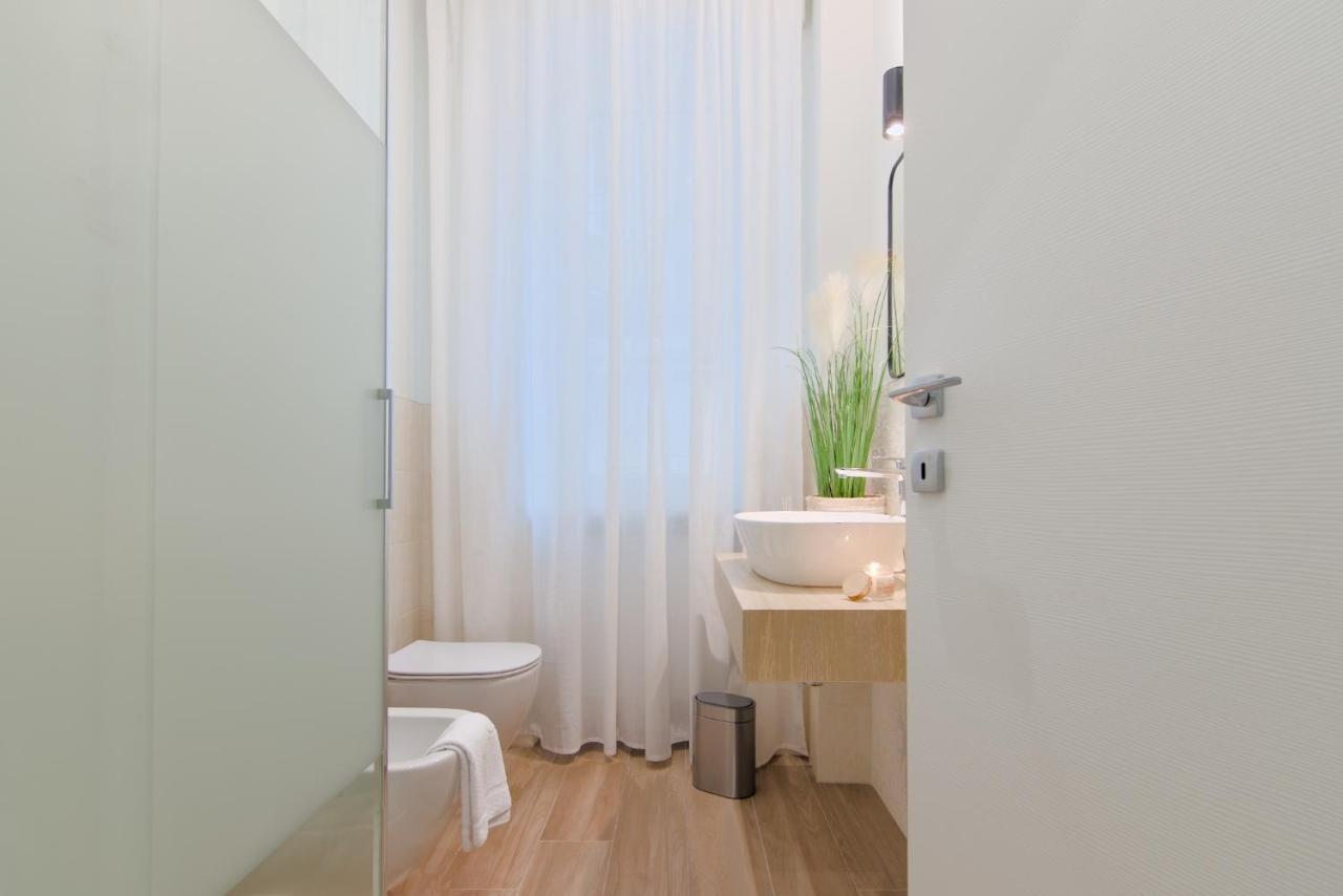 Appartement Residenza Bacco - Porta Nuova à Vérone Extérieur photo