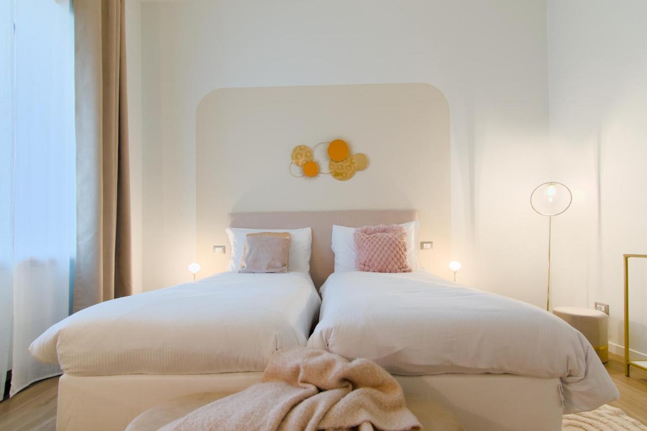 Appartement Residenza Bacco - Porta Nuova à Vérone Extérieur photo