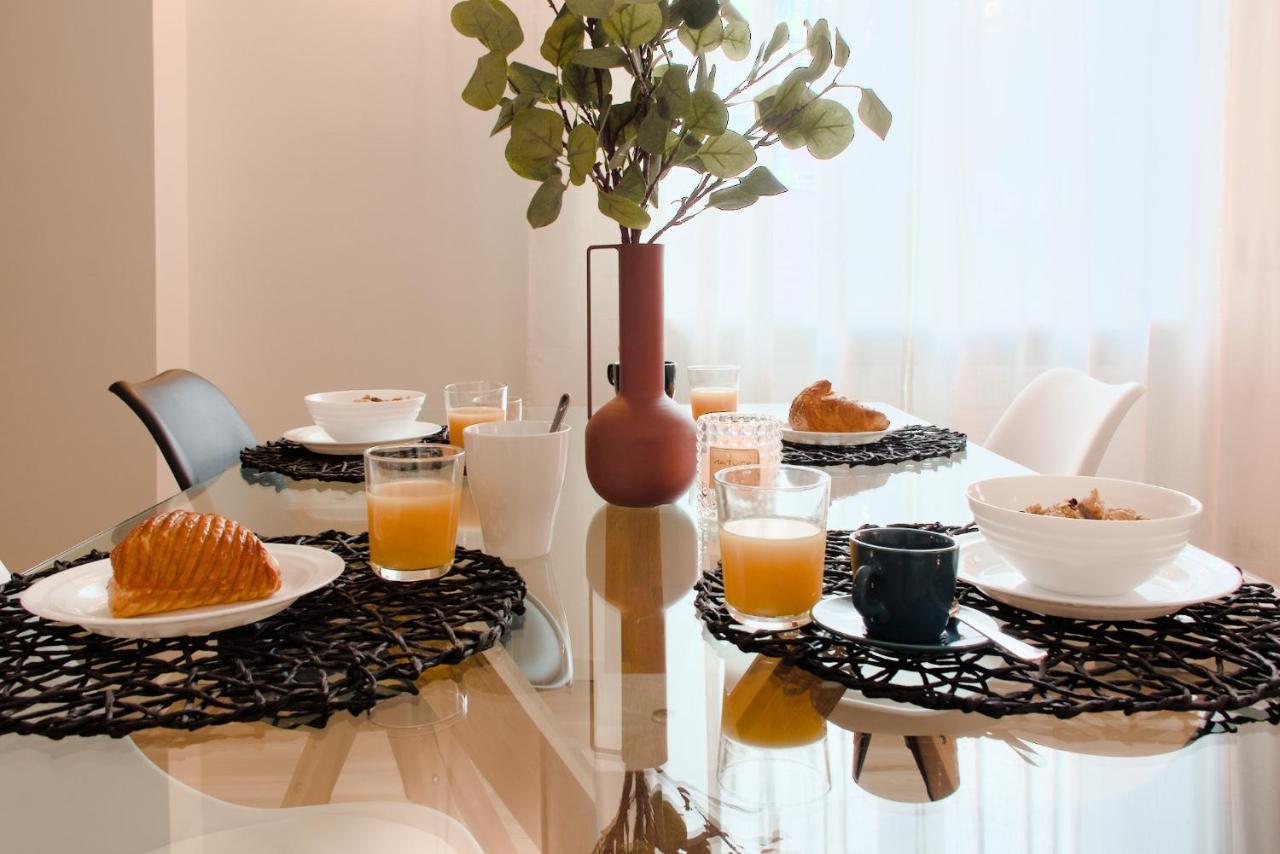 Appartement Residenza Bacco - Porta Nuova à Vérone Extérieur photo